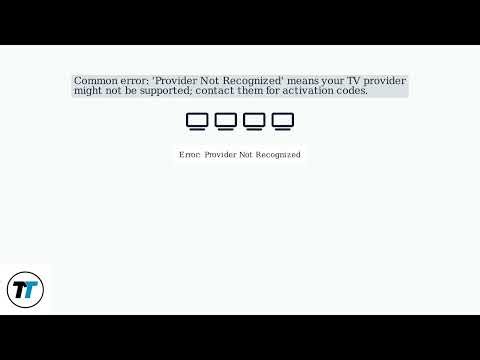 How To Activate SHOWTIME Anytime – Sign-In, Provider & Errors