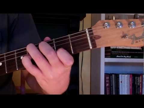 How To Play the C#7 Chord On Guitar (C sharp seventh) 7th