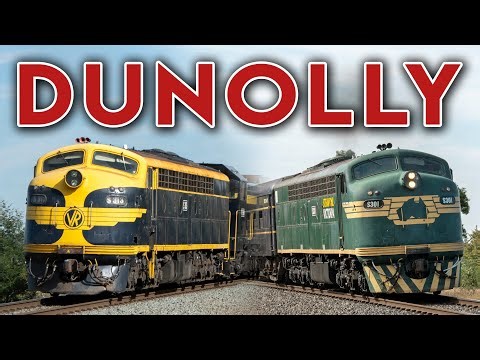 Classic Diesels in the Victorian Countryside! (Steamrail's Dunolly Diesels Tour) | S301, T364, S313