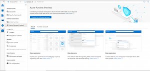 Integrating Azure Purview with Azure Synapse Analytics