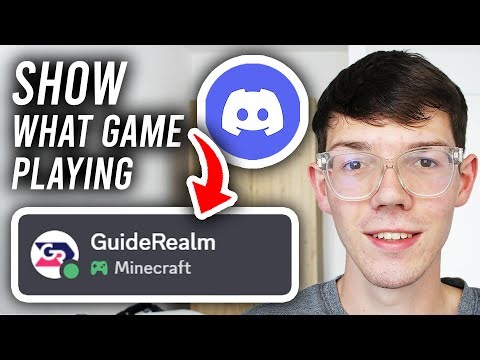 How to Let Everyone Know What Game You’re Playing on Discord