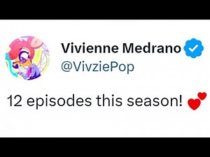 Vivziepop posts Helluva Boss Update