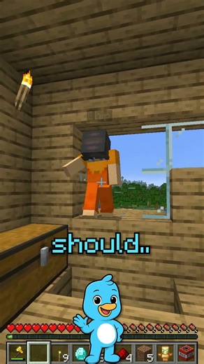 Playing With the One Noob in Minecraft…