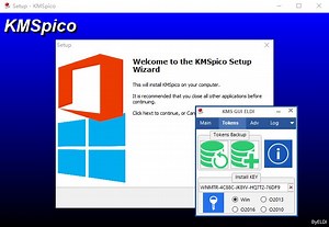 KMSpico Windows 10 - The OFFICIAL KMSpico Site