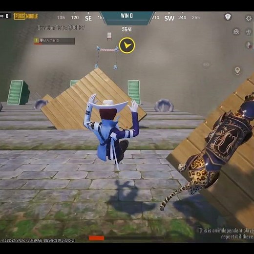 Trending funniest wow map🤣😂#pubgmobile #pubgmnextstarprogram #pubgmobilec9s27 #pubgmwow #MATH's