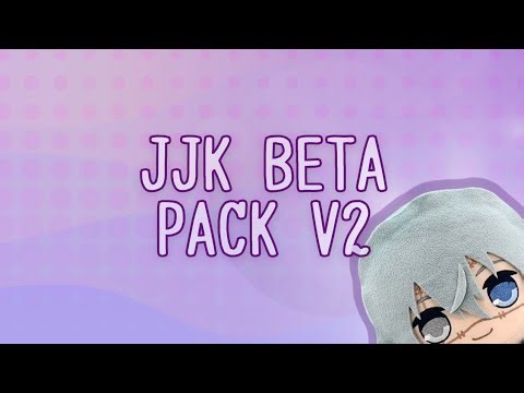 JJK BETA PACK V2 |DC2 DOWNLOAD|