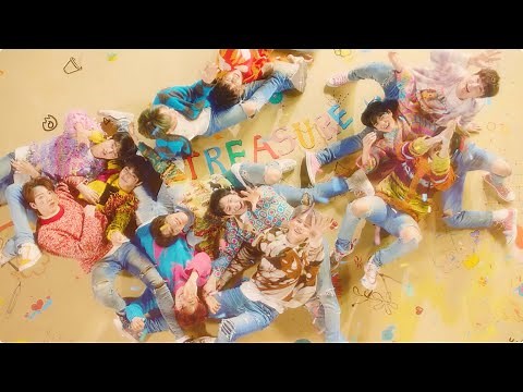TREASURE - MY TREASURE (Japanese Ver.) M/V