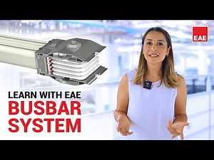 What is the Busbar System? | Learn with EAE