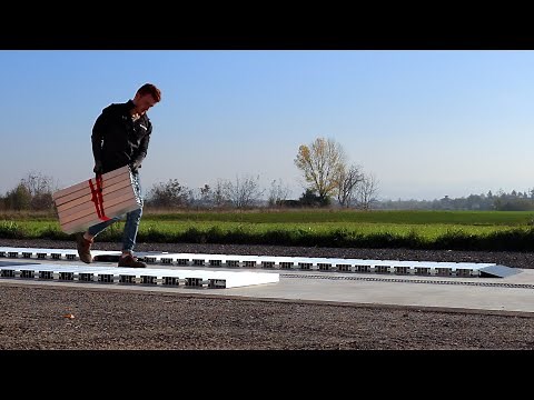 EASY LEVEL | Axle weighing with WWS pads