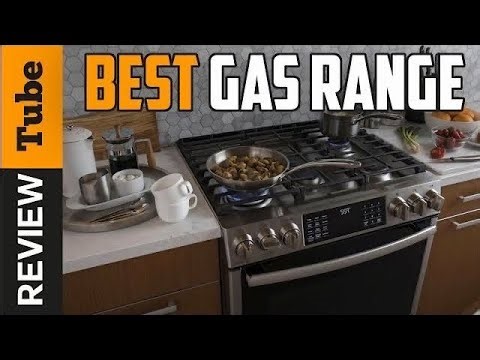 🍳 Gas Range Buying Guide: Top 5 Models [2026]