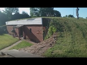 What you need to know to build an underground house..