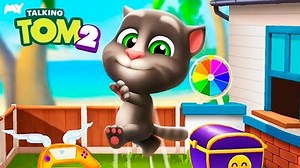 Download and Play My Talking Tom 2 on PC (Emulator)