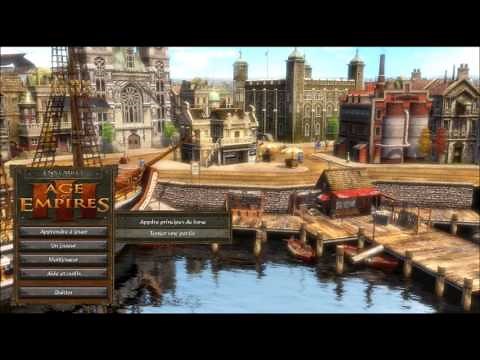 Problème du fichier DATAP.BAR dans Age Of Empires 3 peut-être résolu !