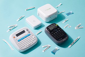 Organize Your Whole Life With the Best Label Makers