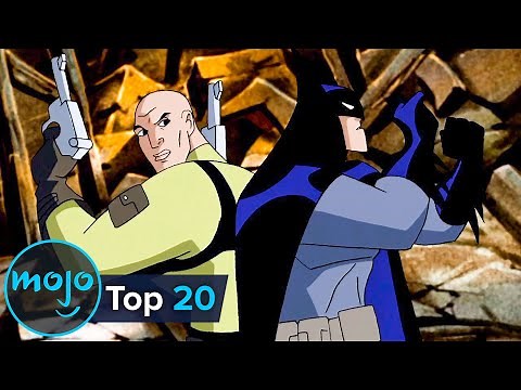 Top 20 Best Justice League Episodes