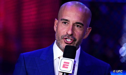 UFC's Jon Anik to lead play-by-play for Canelo vs. Crawford boxing event