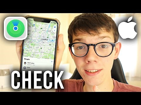 How To See Someone's Location On iPhone - Full Guide