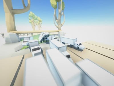 Cluster Rush 🕹️ Online Game | Gameflare.com