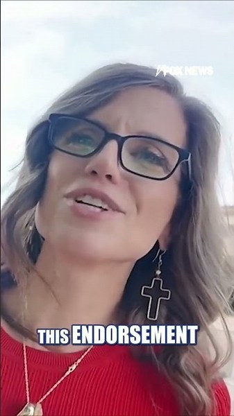 Mace RESPONDS to Trump’s decision not to endorse her #foxnews #news #shorts #politics #trump