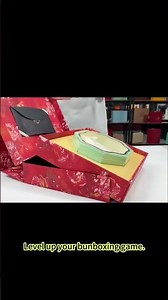 Custom Luxury Boxes with Auto-Lifting Mechanism | Packaging Factory 🏭 #luxurypackaging