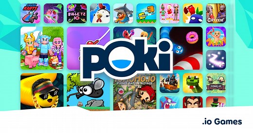 .IO GAMES 🕹️ - Play Online for Free! | Poki