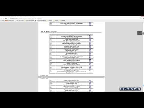 Cummins ISB ISC ISM ISX CODE