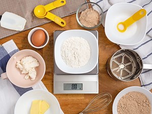 Notre tableau complet de conversion des mesures de cuisine