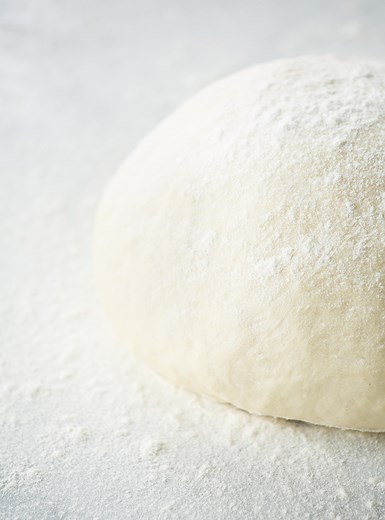 Homemade Pizza Dough | RICARDO