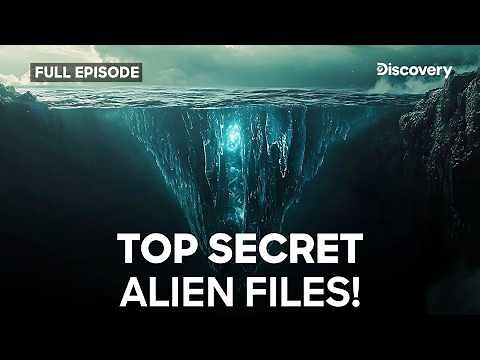 UFO Witness: The Greatest Alien Moments! | UFO Witness S2 E5, E6, E7, E8 | Discovery Channel