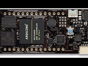 The Arduino Portenta H7 Board: Your new Super Power