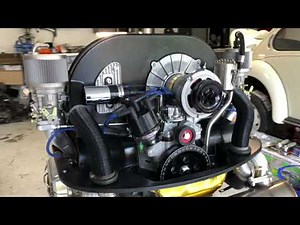 2023cc VW Beetle (Type 1) Engine