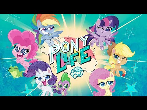 Theme Song | My Little Pony: Pony Life Music