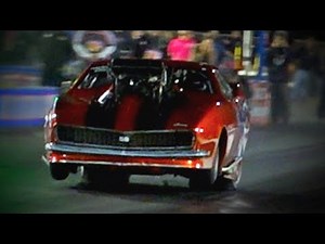 SUPERCHARGER SHOWDOWN - 1/4 MILE PRO MODS - MDIR!