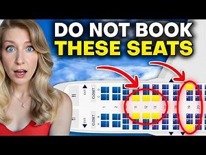 These Plane Seats RUIN Your Flight (And the Seat I Always Pick Instead)