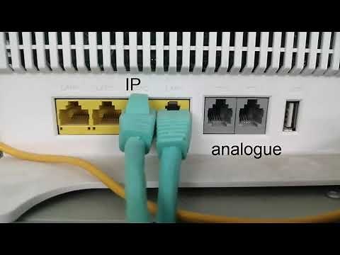 La fibre optique jusqu'à la maison : FTTH