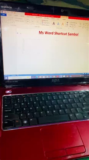 Essential MS Word Shortcut Symbols Explained