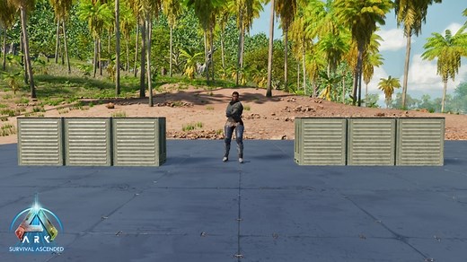 How To Craft and Use Air Conditioners In ARK Survival Ascended