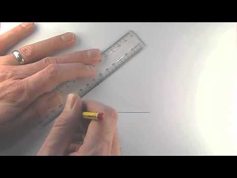 Construction: Triangle - 2 Angles, 1 Side