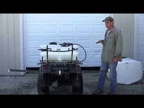 Basic Sprayer Troubleshooting