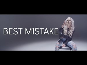 Best Mistake - Ariana Grande FT Big Sean - COVER BY MACY KATE