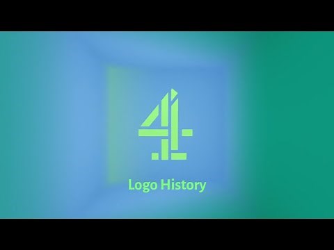 Channel 4 Logo History
