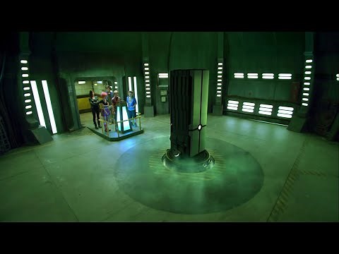 Kod Lioko Evolucija 01 - Ksena 2.0 [1080p SRB]