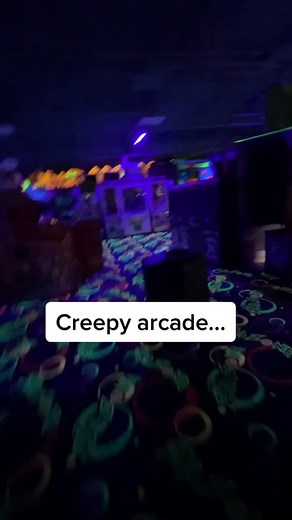 This was the creepiest arcade ever... #arcade #creepy #arcadegames #arcadechallenge #gaming #winning #clawcrazy #clawmachine #reelsfb | ClawCrazy
