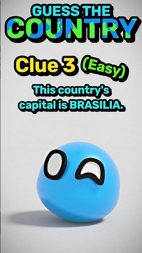 GUESS THE COUNTRY #32