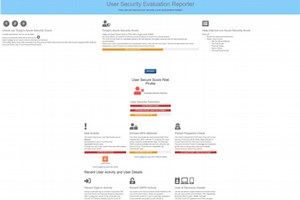 Microsoft User Security Evaluation Reporter