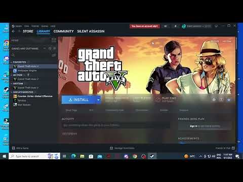 Free Steam Account With Gta 5