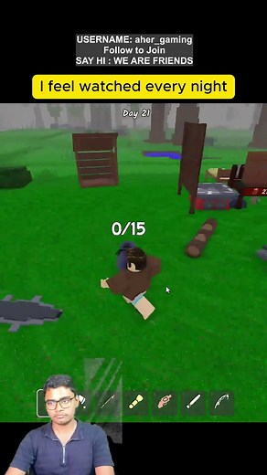Random Event Turns Into Comedy 🎮😂| #roblox #ahergaming #gaming