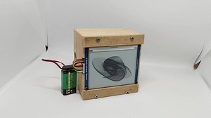 8K views · 83 reactions | Use an Arduino to render a harmonograph...