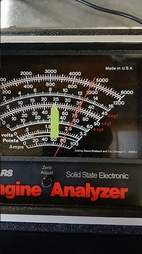 When your dual point is tuned proper