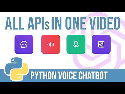 How to use the OpenAI API in Python